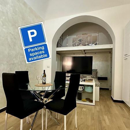 Il Rifugio Dei Santi Centralissimo Parking Free Genua Zewnętrze zdjęcie