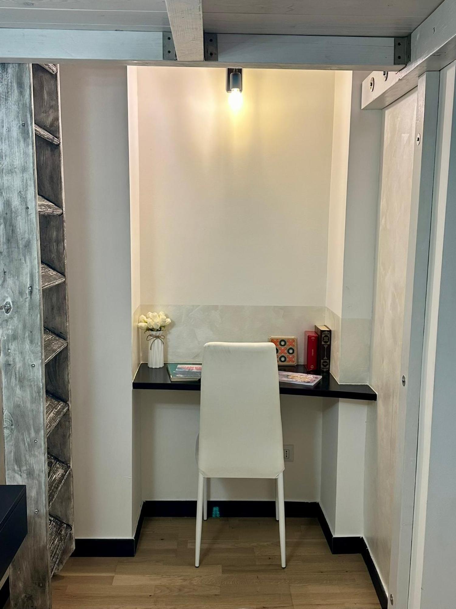 Il Rifugio Dei Santi Centralissimo Parking Free Genua Zewnętrze zdjęcie