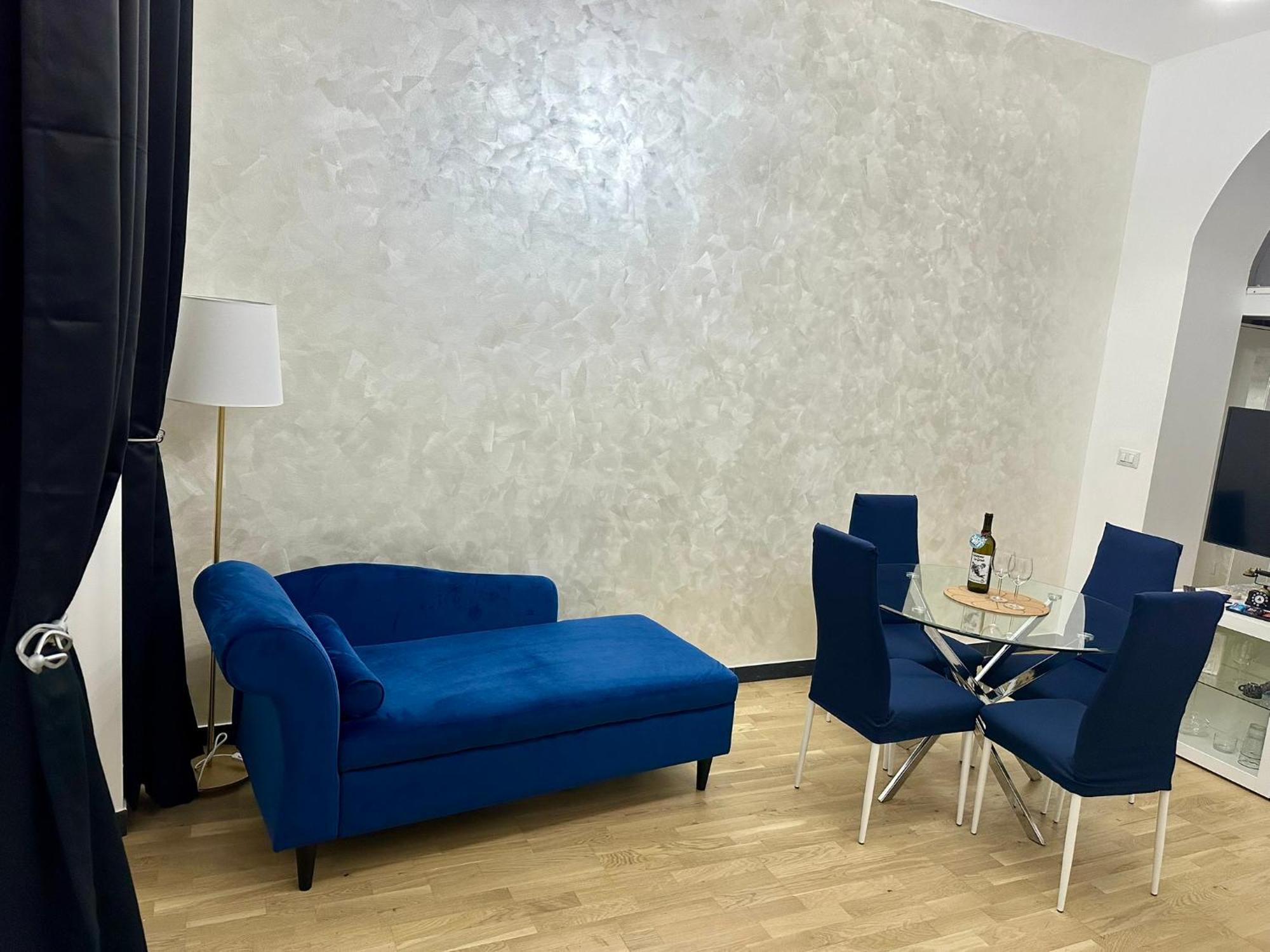Il Rifugio Dei Santi Centralissimo Parking Free Genua Zewnętrze zdjęcie